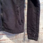 Columbia Jacket Womens Medium Black Fleece Mock Neck Interchange Full Zip Photo 3