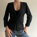 The Antthony Black Statement Blazer Photo 0