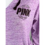 Cute Victoria Secret Pink Hoodie Size XS/S Purple Photo 1