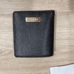 Furla onxy black bifold wallet with box Photo 1
