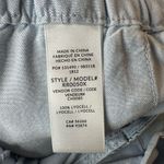 Splendid  Cropped Chambray Jumpsuit Size Medium Photo 5