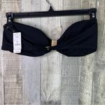 White House | Black Market  Size Medium Bikini Strapless Top New With Tags Photo 1