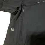 Lululemon Far and Free Jacket Black Size 8 Athleisure Activewear Photo 9