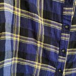 Xhilaration Purple flannel Photo 1