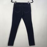 J Brand  Skinny Jeans Dark Wash Photo 4