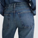 Madewell The Dean Easy Straight Jean Photo 8