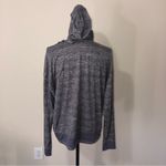Mondetta  Popover Hoodie Large Gray Purple Photo 3