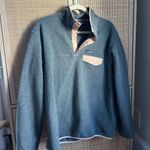 Patagonia Gray Synchilla Photo 0