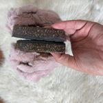 Magellan outdoors Rose Pink Fuzzy Slip On Sandals Photo 6