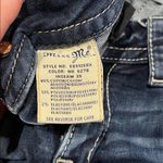 Miss Me  Dark Blue Boot Cut Jeans Photo 2