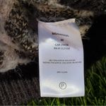 Miss Me Run Wild Animal Print Textured Women’s Sweater Size M Photo 3