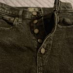 Abercrombie & Fitch Ultra High Rise Straight Leg Jeans Photo 2
