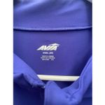 Avia  Women Full Zip Purple Activewear Jacket Sz XXXL Photo 6