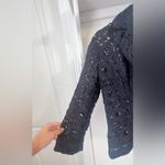 Anthropologie FINAL PRICE NWOT Tabitha Lace Blazer Photo 2