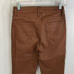 Driftwood  Meg Coated Jeans Cognac Photo 5