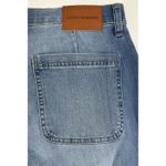 Lucky Brand  Jeans Women's 12/31 (32X32) Stevie High Rise Flare Medium Wash Retro Photo 3
