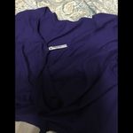 Fabletics  Switch back tee. Blue/purple. XS Photo 4