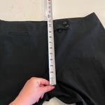 Eileen Fisher Wide Leg Black Pants size Large Photo 6