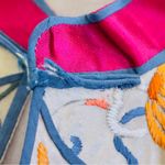 Antique Traditional Chinese hand embroidery fully handmade silk coat Photo 3