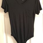 Dress Up V-neck Bodysuit Photo 0