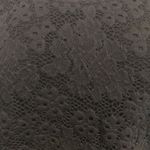 Topshop Women's Black Laced Sleeveless Top Casual Photo 1