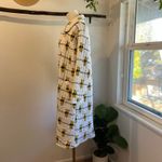 Vintage Fair Lady Quilted White Winnie The Pooh Button Trench Coat Size Small Photo 3