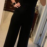 Black Strapless Jumpsuit Size M Photo 0