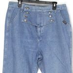 Rockies Vintage Light Washed Jeans Size 19/20 Blue Photo 1