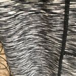 Athleta  Skirted 2 In 1 Athletic Electric Placid Leggings Small Black Yog… Photo 7