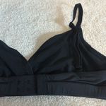 SKIMS  Fits Everybody Onyx Crossover Bralette Photo 6