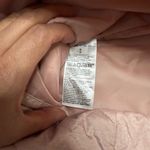 Banana Republic Women’s Pink Quilted Padded Full Zip Vest Size S Photo 6