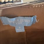 Draper James  Tan Skinny Jeans Photo 3