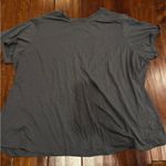 Universal Standard  Gray Tee Photo 0