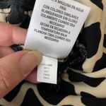 Bar III Giraffe Animal Print Sleeveless Jumpsuit size S Photo 11