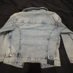Silver Jeans Co Light wash Jean jacket Photo 2