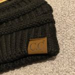 C.C. Beanie - Black #3 Photo 2