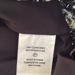 Ramy Brook Belted Tweed Mini Skirt Black Combo NWT 10 Photo 7