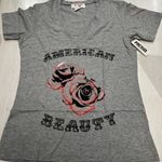 American beauty t Shirt XL NEW! Photo 0