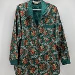 Victoria's Secret Vintage Victoria’s Secret pajama set green gold label Photo 0