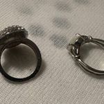 Twilight Inspired Bella Rings Silver Photo 2