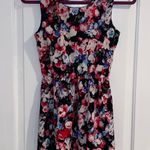 Lila Rose Floral Skater Dress Photo 0