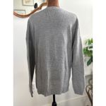 Holiday Time Womens Gray Polar Bear Christmas Sweater M Festive Holiday Outfit Photo 2