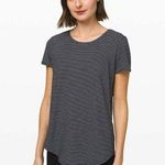 Lululemon new without tags Love Crew III
Hype Stripe Black White Photo 0