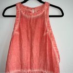 Free People Womens Breathless Moments Ruffled Sleeveless Mini Dress Size Small Photo 3