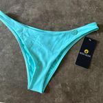 Body Glove SMOOTHIES ATHENA LOW RISE SWIM BOTTOM - SEA MIST Photo 4