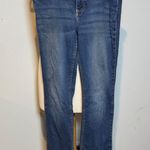 Wrangler  Q baby horse riding jeans Medium Blue Straight Leg Photo 0