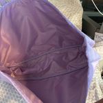 Simply Southern Simply, southern selectively social tote in lavender color Photo 2