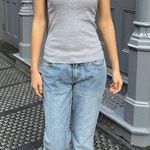 Brandy Melville Nicolette long lace Tank  Photo 1