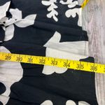 Tuckernuck  Seashell Beach Coverup Short Dress Large Cotton Black White NEW Photo 8