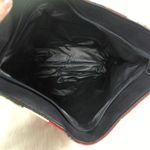 Cactus & Coyotes Novelty Prints Shoulder Bag Red Photo 1